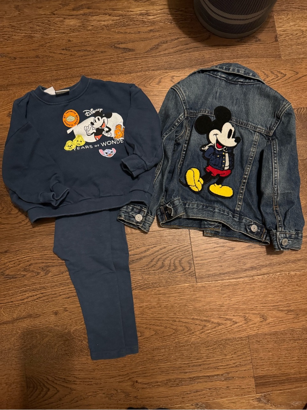Disney toddler bundle